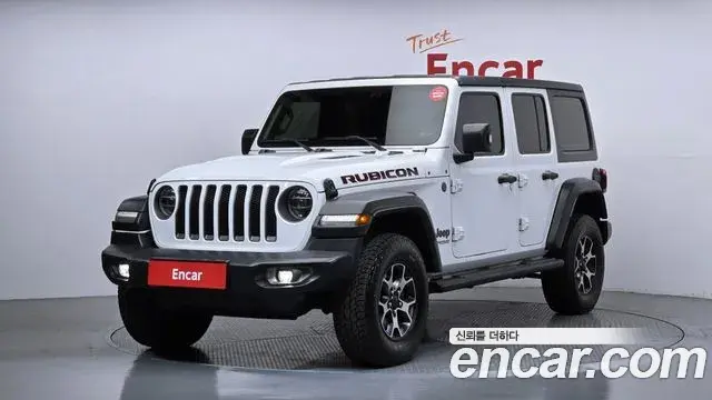 Jeep Wrangler 2019 — Photo 7/20