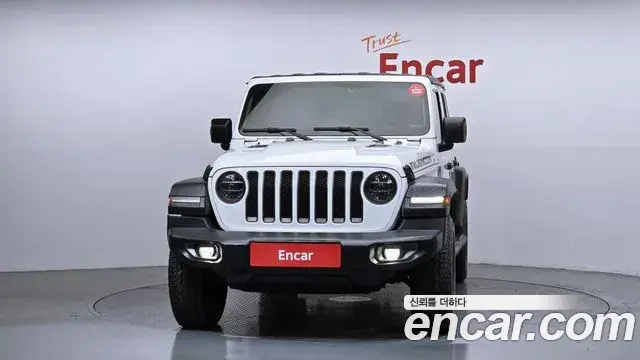 Jeep Wrangler 2019 — Photo 6/20