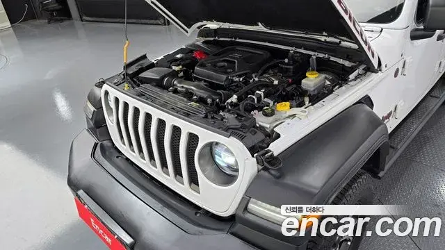 Jeep Wrangler 2019 — Photo 10/20