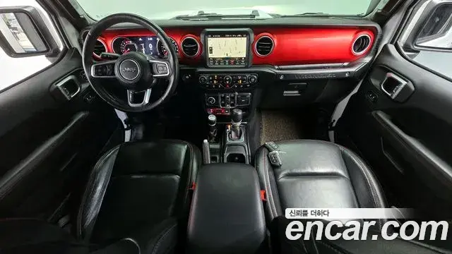 Jeep Wrangler 2019 — Photo 19/20