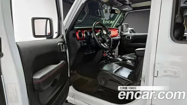 Jeep Wrangler 2019 — Photo 2/20