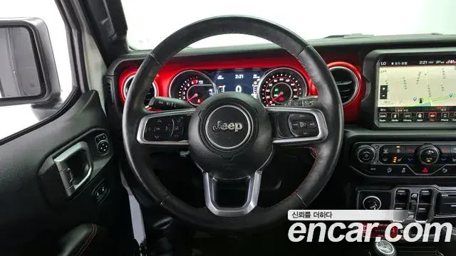 Jeep Wrangler 2019 — Photo 12/20