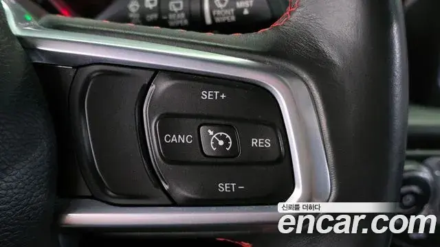Jeep Wrangler 2019 — Photo 17/20