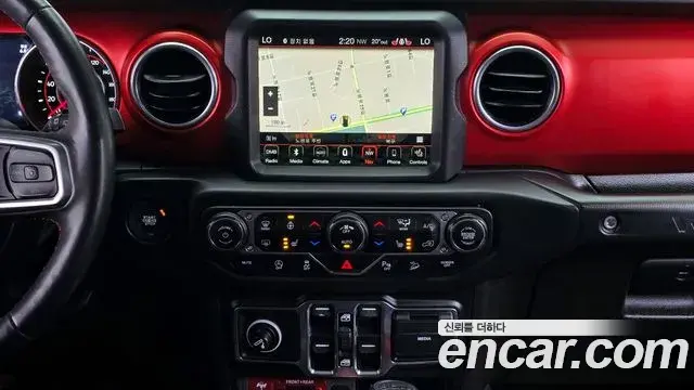 Jeep Wrangler 2019 — Photo 14/20