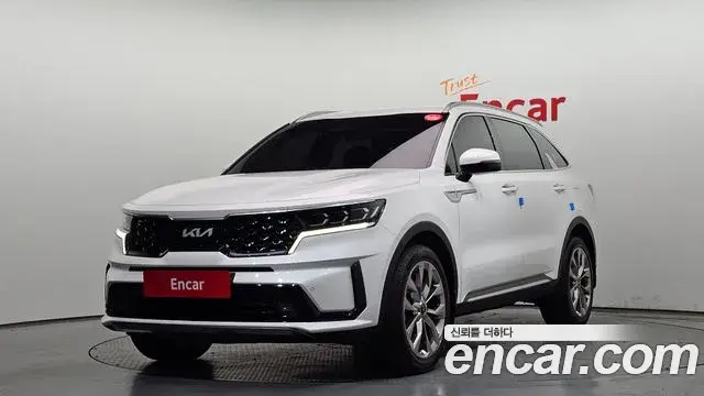 Kia Sorento 2022 — Photo 1/20