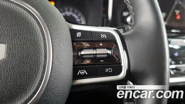 Kia Sorento 2022 — Photo 18/20