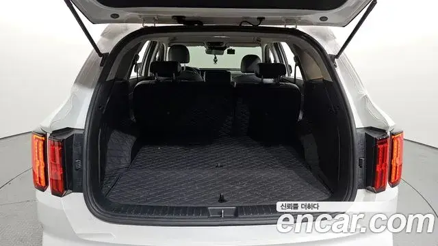Kia Sorento 2022 — Photo 20/20