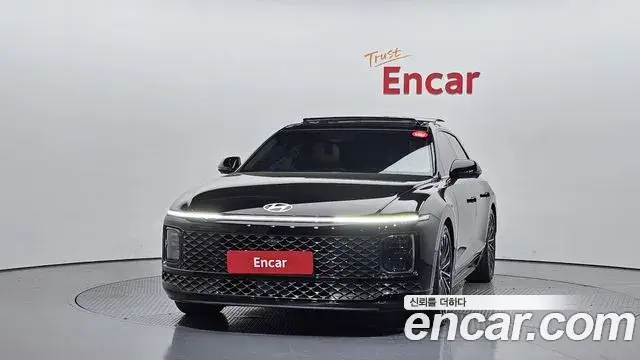 Hyundai Grandeur 2023 — Фото 3/20