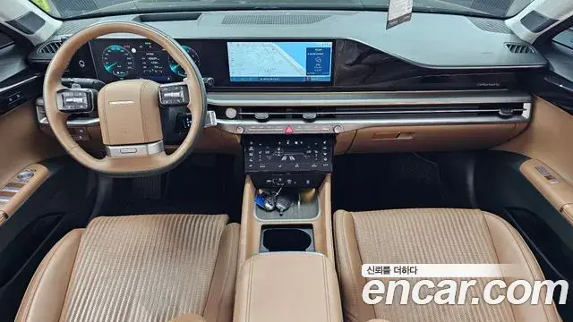 Hyundai Grandeur 2023 — Фото 7/20