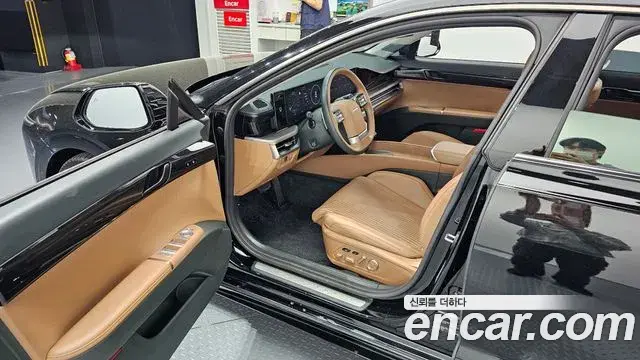 Hyundai Grandeur 2023 — Фото 10/20