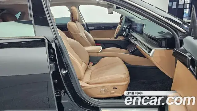 Hyundai Grandeur 2023 — Фото 11/20
