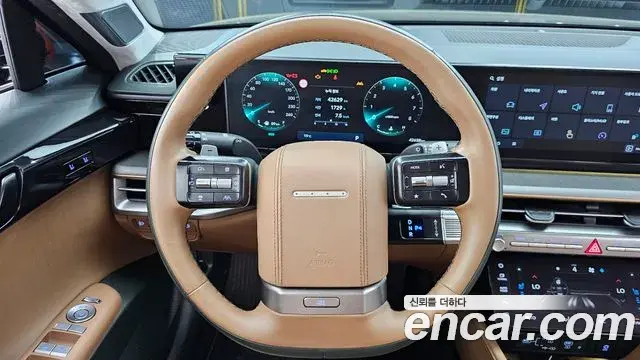 Hyundai Grandeur 2023 — Фото 13/20