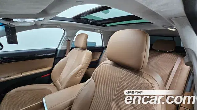Hyundai Grandeur 2023 — Фото 18/20