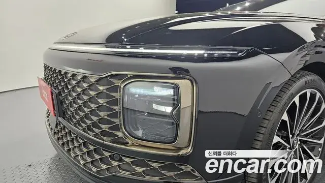 Hyundai Grandeur Hybrid 2023 — ფოტო 15/37
