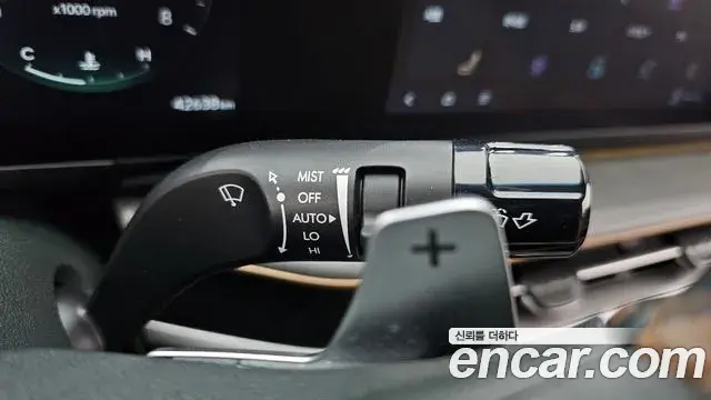 Hyundai Grandeur Hybrid 2023 — ფოტო 6/37