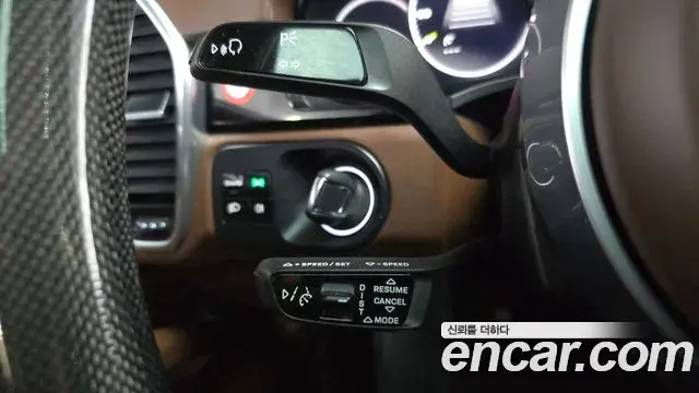 Porsche Cayenne 2021 — Photo 7/32