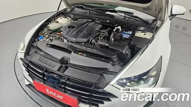 Hyundai Sonata 2019 — Фото 6/20
