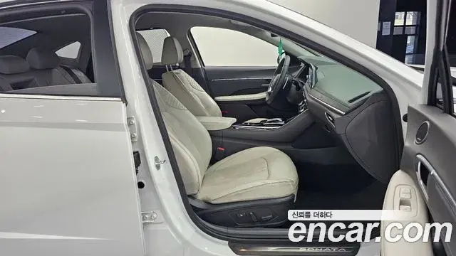 Hyundai Sonata 2019 — Фото 11/20