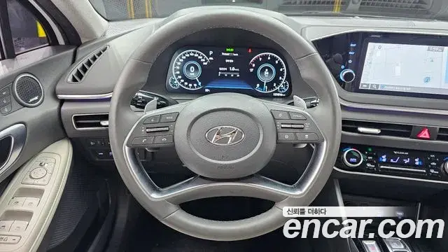 Hyundai Sonata 2019 — Фото 13/20
