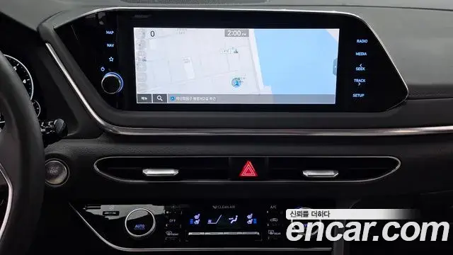 Hyundai Sonata 2019 — Фото 14/20