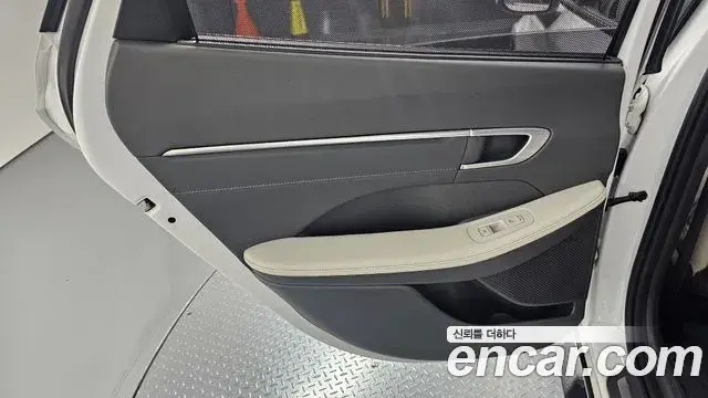 Hyundai Sonata Hybrid 2019 — Şəkil 5/34