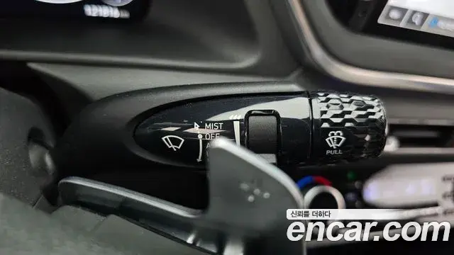 Hyundai Sonata Hybrid 2019 — Şəkil 23/34