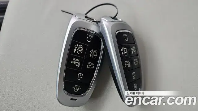 Hyundai Sonata Hybrid 2019 — Şəkil 22/34