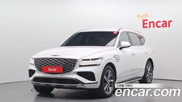 Genesis GV80 2024 — Şəkil 2/20