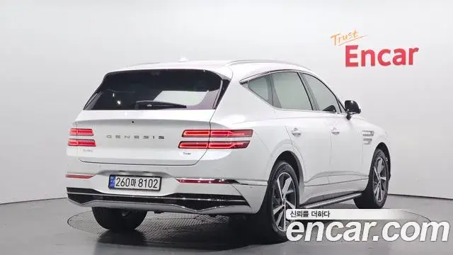 Genesis GV80 2024 — Şəkil 11/20