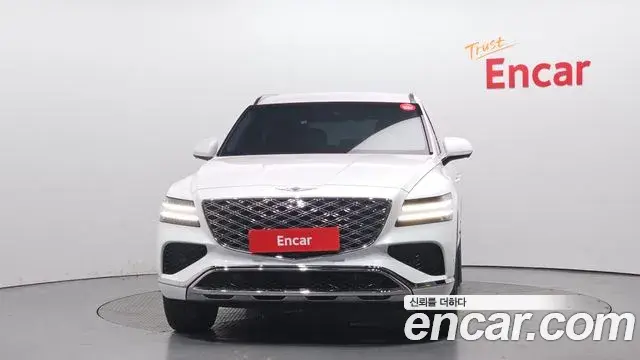 Genesis GV80 2024 — Şəkil 4/20