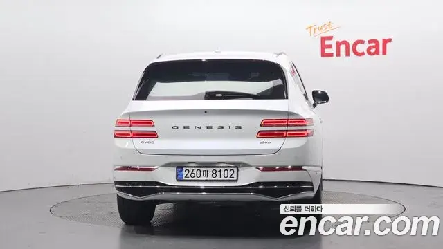 Genesis GV80 2024 — Şəkil 19/20