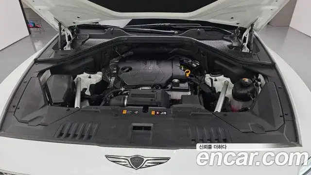 Genesis GV80 2024 — Şəkil 5/20