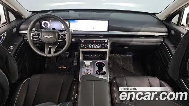Genesis GV80 2024 — Şəkil 10/20