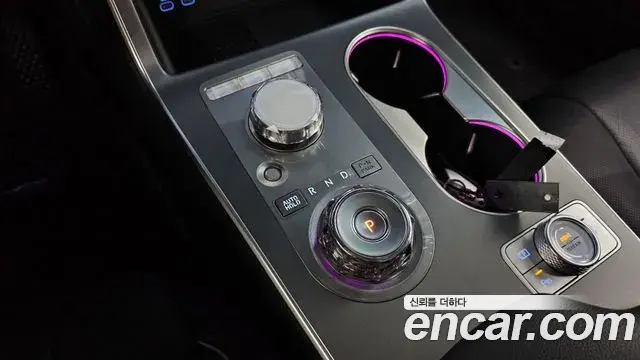 Genesis GV80 2024 — Şəkil 16/20