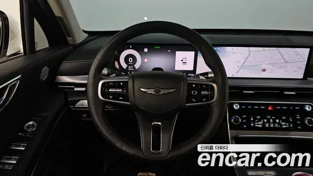 Genesis GV80 2024 — Şəkil 7/20