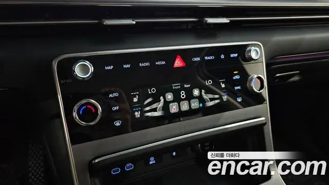 Genesis GV80 2024 — Şəkil 18/20