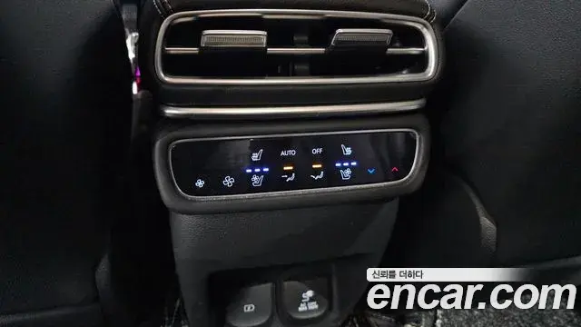 Genesis GV80 2024 — Şəkil 8/20
