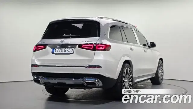 Mercedes-Benz GLS-Class 2023 — Photo 9/19