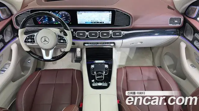 Mercedes-Benz GLS-Class 2023 — Photo 2/19