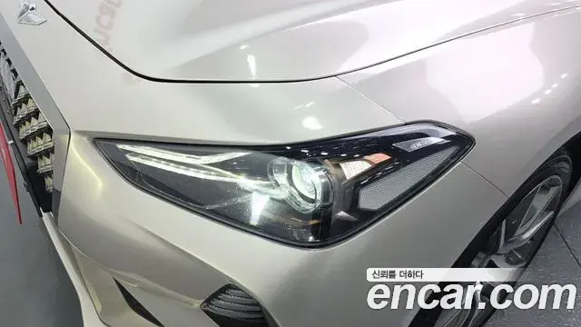 Genesis G70 2018 — ფოტო 6/31