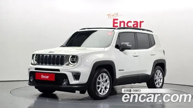 Jeep Renegade 2020 — Şəkil 24/33