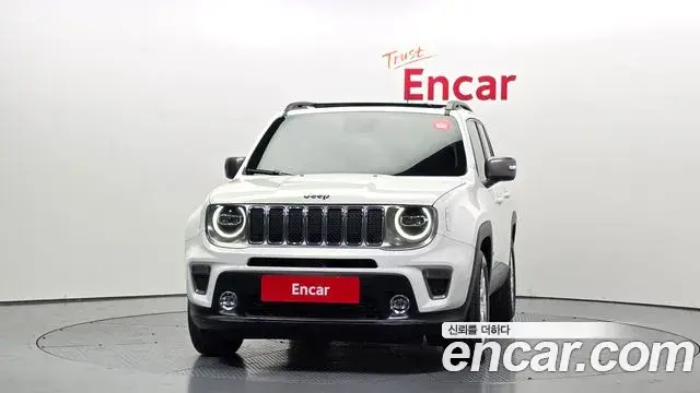 Jeep Renegade 2020 — Şəkil 28/33
