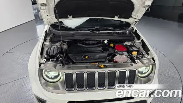 Jeep Renegade 2020 — Şəkil 10/33