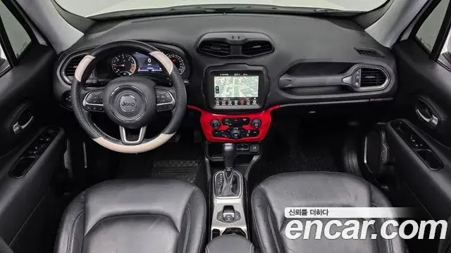 Jeep Renegade 2020 — Şəkil 17/33