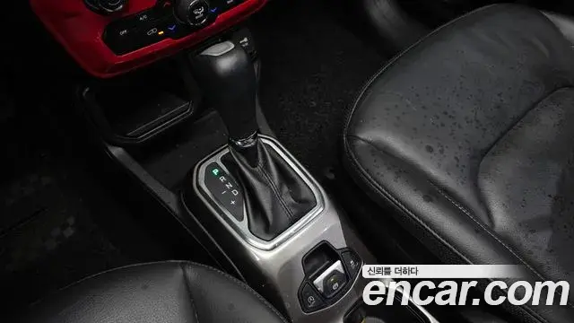 Jeep Renegade 2020 — Şəkil 33/33