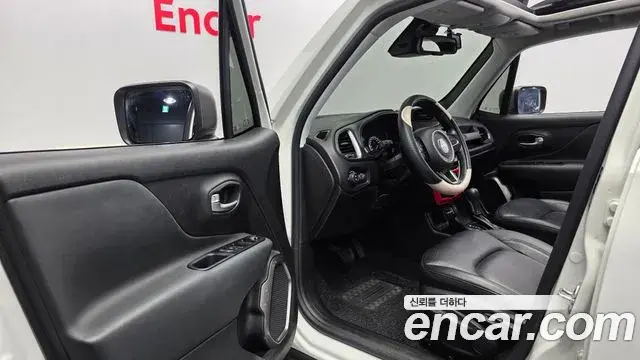 Jeep Renegade 2020 — Şəkil 6/33