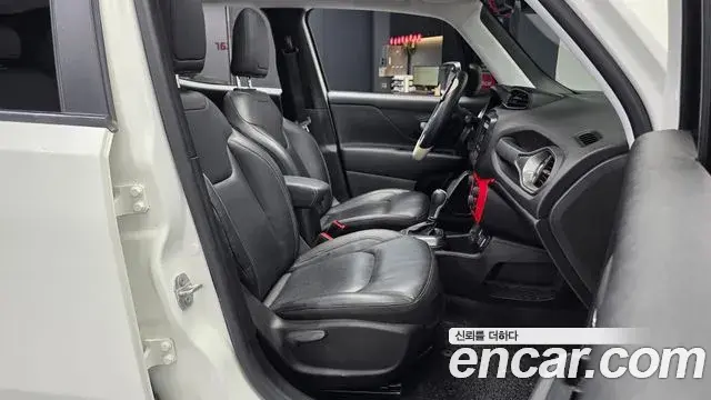 Jeep Renegade 2020 — Şəkil 3/33