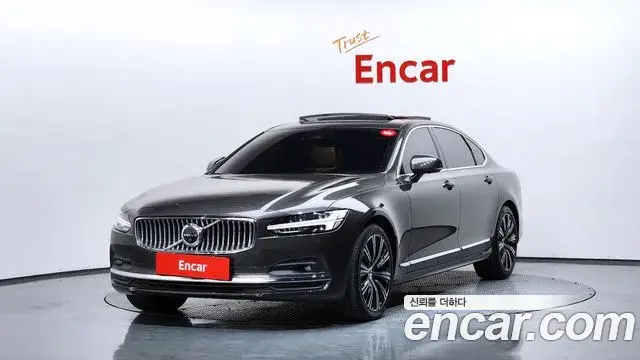 Volvo S90 2023 — Photo 9/41
