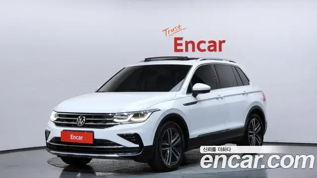 Volkswagen Tiguan 2023 — Şəkil 1/20
