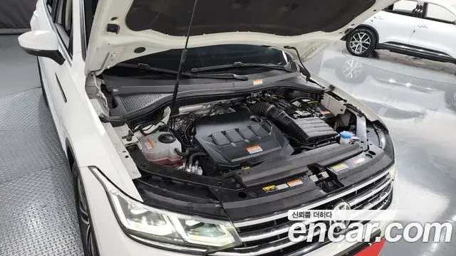 Volkswagen Tiguan 2023 — Şəkil 9/20